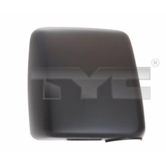 Revêtement, rétroviseur extérieur TYC OEM 24432477