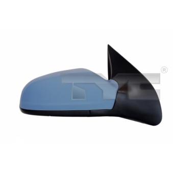 Rétroviseur extérieur TYC 325-0062 pour HYUNDAI I30 1.7 CDTI - 110cv