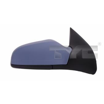 Rétroviseur extérieur TYC 325-0087 pour AUDI A7 1.7 CDTI - 110cv