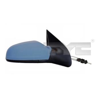 Rétroviseur extérieur TYC 325-0098 pour HYUNDAI I30 1.7 CDTI - 110cv