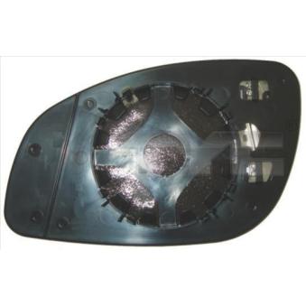 Verre de rétroviseur, rétroviseur extérieur TYC 325-0099-1 pour FIAT STILO 2.2 Direct - 155cv
