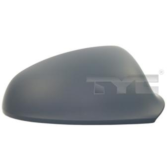 Revêtement, rétroviseur extérieur TYC 325-0107-2 Revêtement, rétroviseur extérieur TYC 325-0107-2
