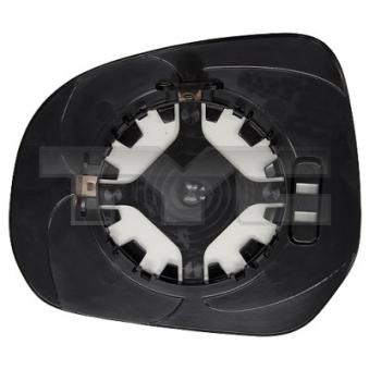 Verre de rétroviseur, rétroviseur extérieur TYC OEM 8474051K20 Verre de rétroviseur, rétroviseur extérieur TYC OEM 8474051K20