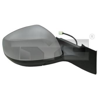 Rétroviseur extérieur TYC [325-0119]