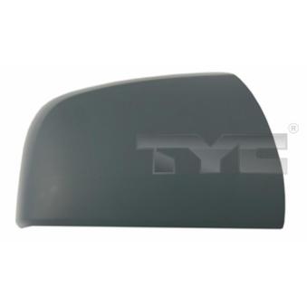 Revêtement, rétroviseur extérieur TYC OEM 1428383