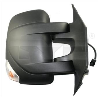 Rétroviseur extérieur TYC 325-0153 pour RENAULT MASTER 2,3 dCi 145 4x4 - 146cv