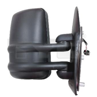 Rétroviseur extérieur TYC 325-0158 pour RENAULT MASTER 1.9 DTI - 80cv