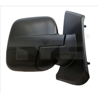 Rétroviseur extérieur TYC 325-0182 pour OPEL VIVARO 1.6 CDTI - 140cv