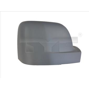 Revêtement, rétroviseur extérieur TYC [325-0185-2]
