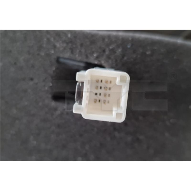 Rétroviseur extérieur TYC 325-0186 - Visuel 2