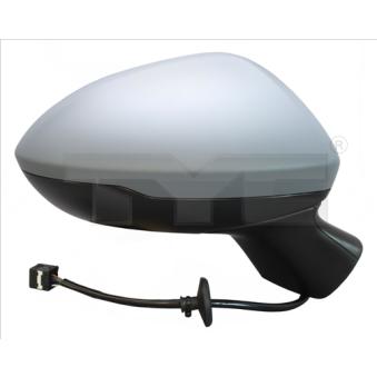 Rétroviseur extérieur TYC 325-0187 pour OPEL ASTRA 1.4 - 100cv