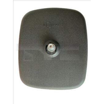 Verre de rétroviseur, rétroviseur extérieur TYC 325-0195-1 pour OPEL COMBO 1.4 - 82cv