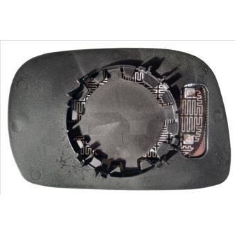 Verre de rétroviseur, rétroviseur extérieur TYC OEM 8471083E10000