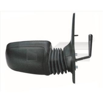 Rétroviseur extérieur TYC 326-0011