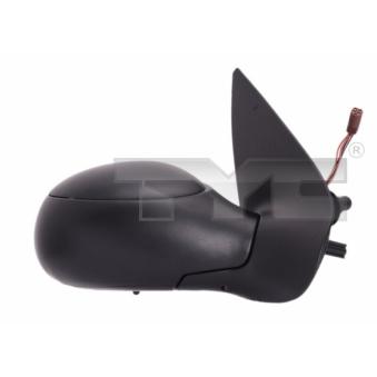 Rétroviseur extérieur TYC OEM 815241