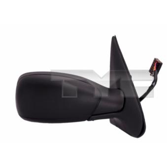 Rétroviseur extérieur TYC OEM 8151l1