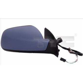 Rétroviseur extérieur TYC [326-0042]
