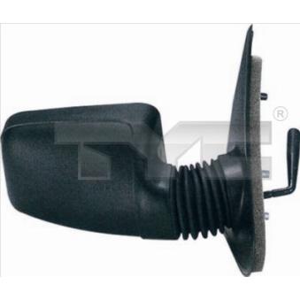 Rétroviseur extérieur TYC 326-0049