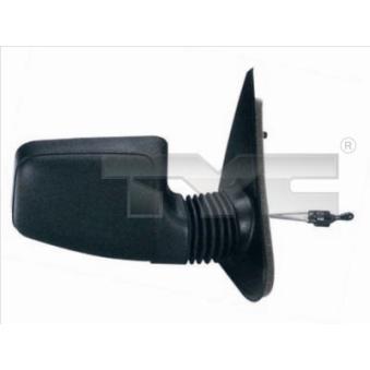 Rétroviseur extérieur TYC 326-0052 pour PEUGEOT 405 1.4 - 75cv