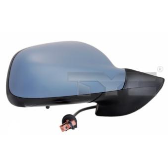Rétroviseur extérieur TYC OEM 8151GV