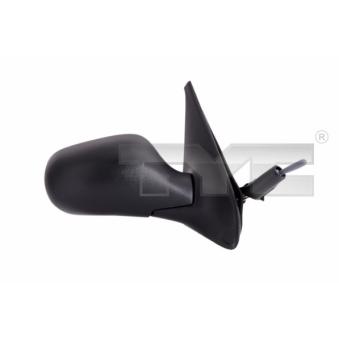 Rétroviseur extérieur TYC 328-0009 pour HUMMER H2 1.9 D - 64cv