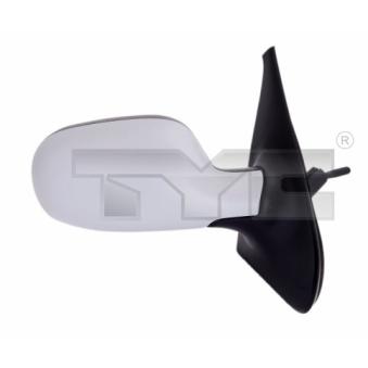 Rétroviseur extérieur TYC 328-0016