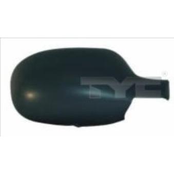 Revêtement, rétroviseur extérieur TYC 328-0017-2