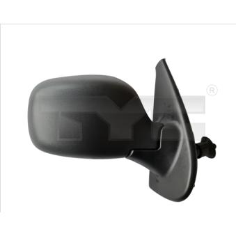 Rétroviseur extérieur TYC [328-0030]