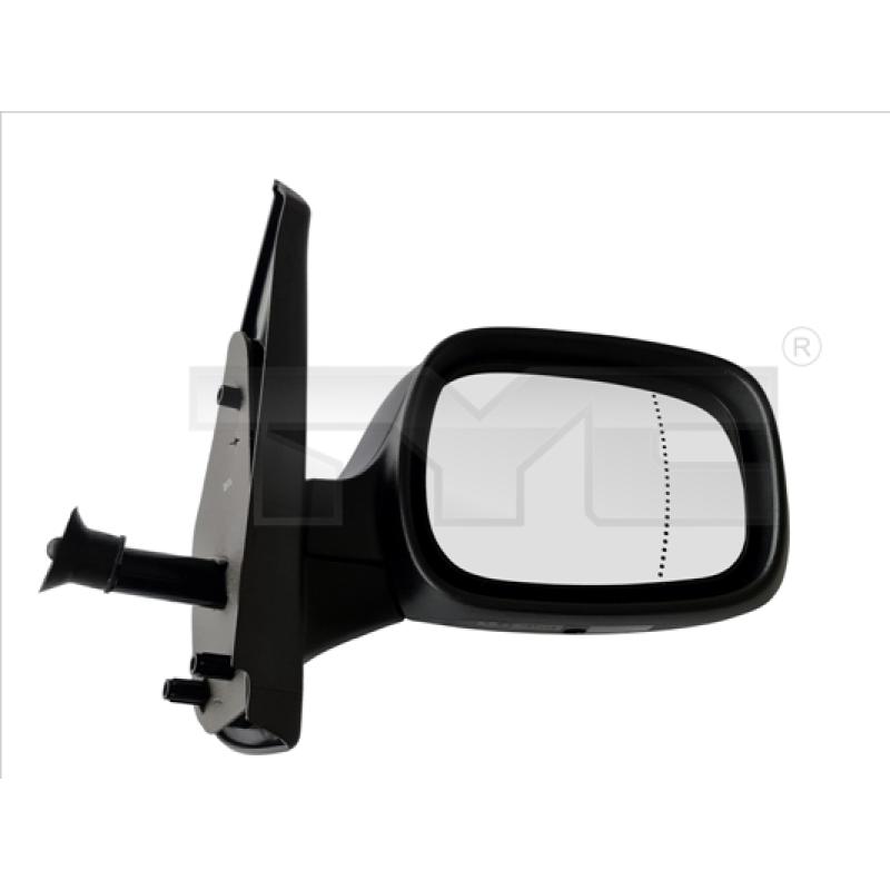 Rétroviseur extérieur TYC 328-0030 - Visuel 1