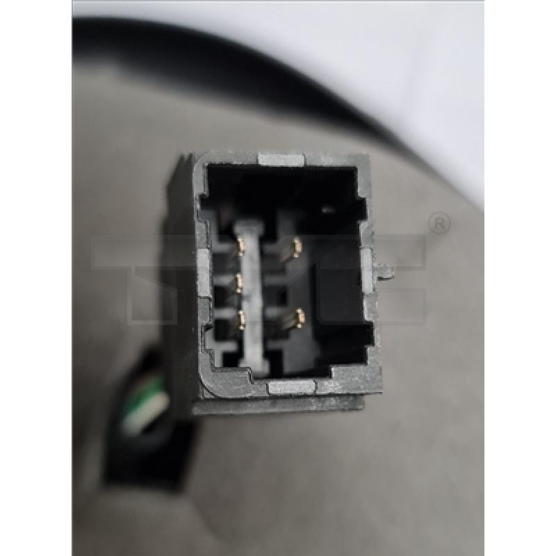 Rétroviseur extérieur TYC 328-0034 - Visuel 2
