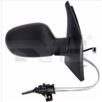 Rétroviseur extérieur TYC OEM 7701040426