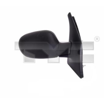 Rétroviseur extérieur TYC OEM 7701040426