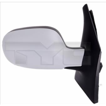 Rétroviseur extérieur TYC OEM 6001547925