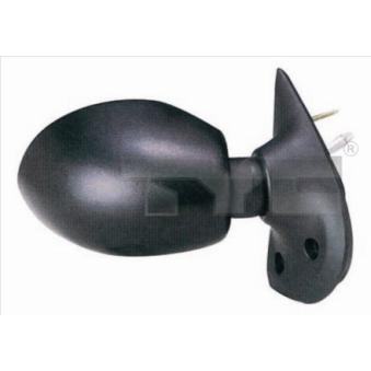 Rétroviseur extérieur TYC [328-0068]