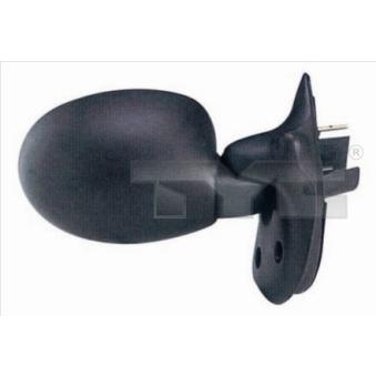 Rétroviseur extérieur TYC [328-0069]