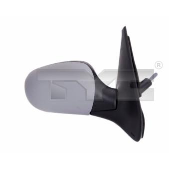 Rétroviseur extérieur TYC 328-0075