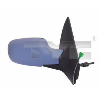 Rétroviseur extérieur TYC OEM 7701049065