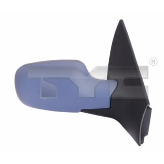 Rétroviseur extérieur TYC OEM 7701049065