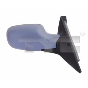 Rétroviseur extérieur TYC 328-0094 pour FIAT MULTIPLA VAN 1.9 DCI - 110cv