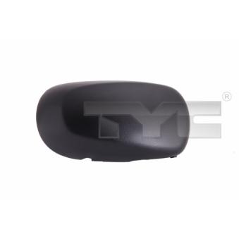 Revêtement, rétroviseur extérieur TYC OEM 8200322659 Revêtement, rétroviseur extérieur TYC OEM 8200322659