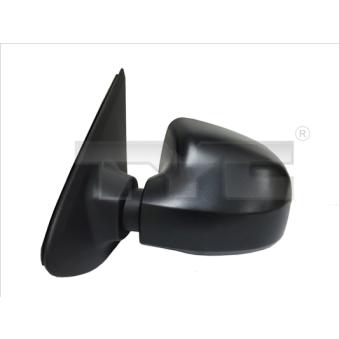 Rétroviseur extérieur TYC OEM 6001549717