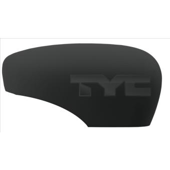Revêtement, rétroviseur extérieur TYC OEM 963749835R