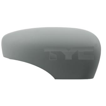 Revêtement, rétroviseur extérieur TYC OEM 963732621R