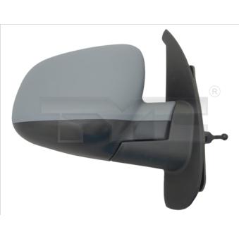 Rétroviseur extérieur TYC OEM 963733548R