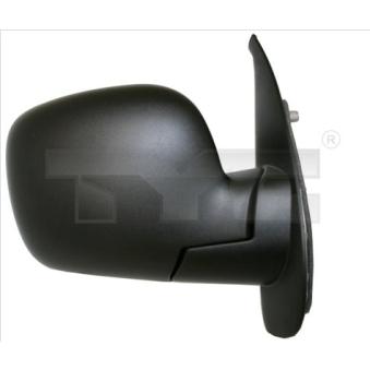 Rétroviseur extérieur TYC 328-0250 pour MAZDA 323 1.5 DCI - 110cv