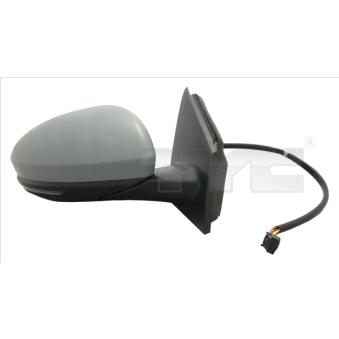 Rétroviseur extérieur TYC [328-0270]