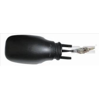 Rétroviseur extérieur TYC [329-0013]