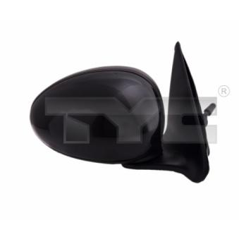 Rétroviseur extérieur TYC 329-0015