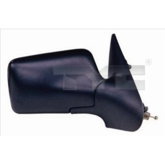 Rétroviseur extérieur TYC 331-0003 pour SKODA E-CITIGO 1.9 TDI - 110cv
