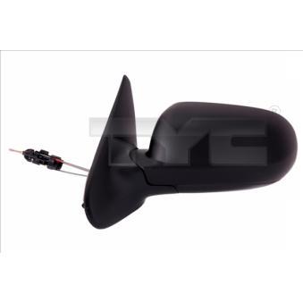 Rétroviseur extérieur TYC 331-0018 pour DACIA LOGAN 1.9 TDI - 110cv